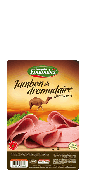 Jambon de dromadaire