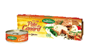 Pâté de canard