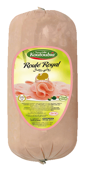 Roulé Royal