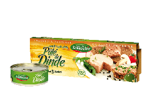 Pâté de dinde